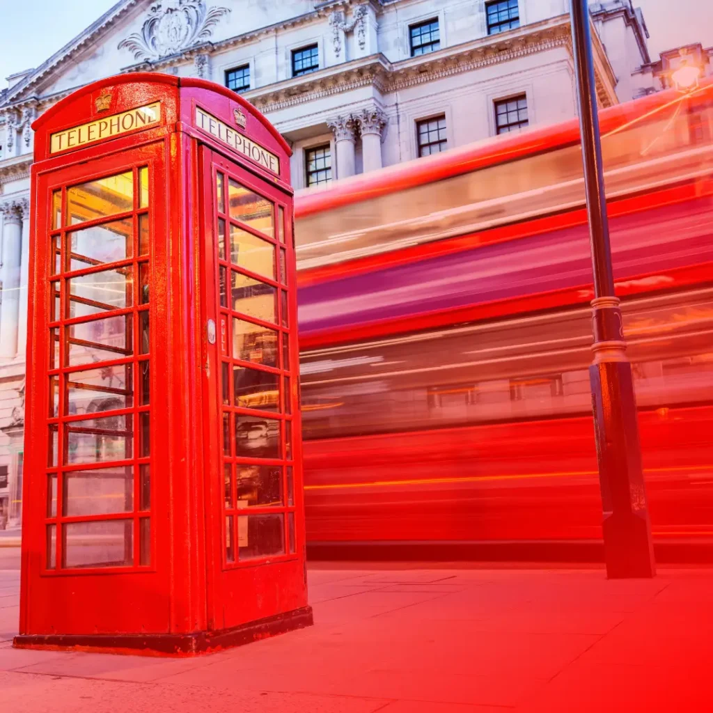Estudiar en inglaterra